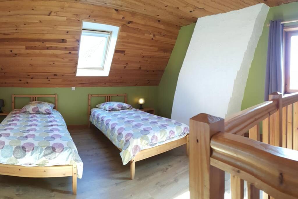 Gite Du Bocage Buysscheure Dış mekan fotoğraf