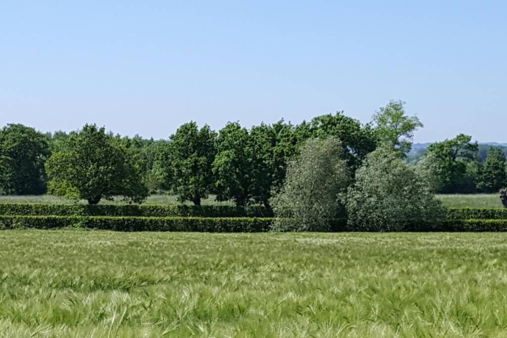 Gite Du Bocage Buysscheure Dış mekan fotoğraf