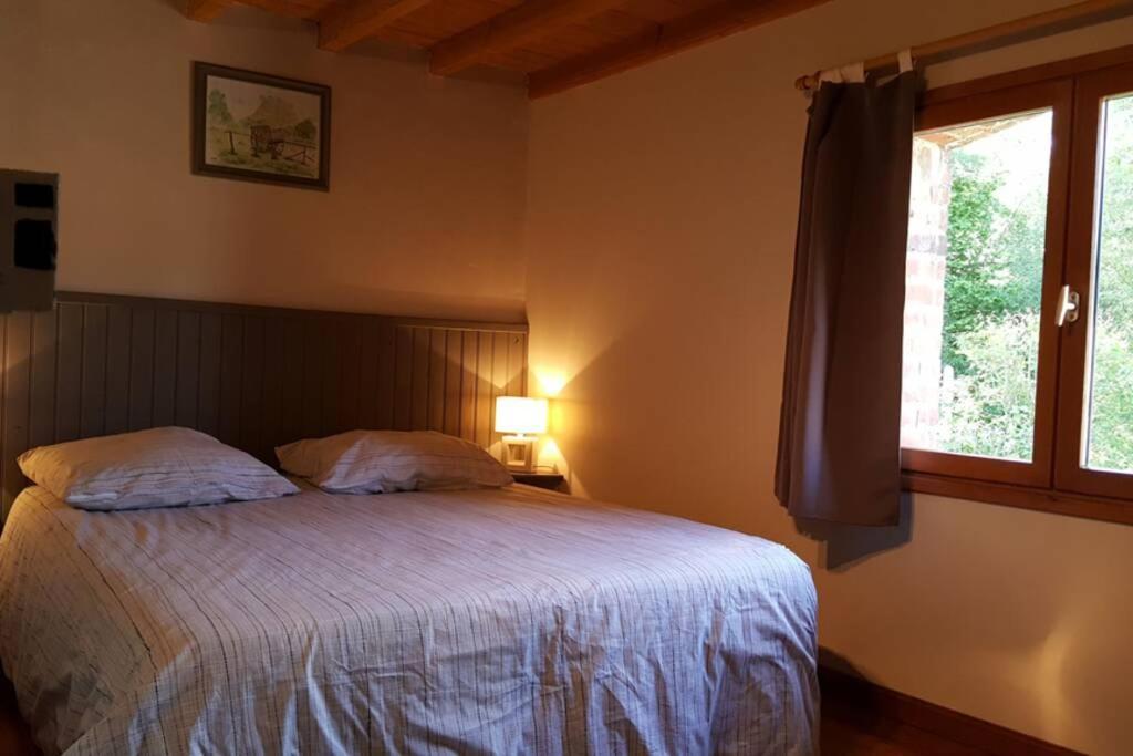 Gite Du Bocage Buysscheure Dış mekan fotoğraf