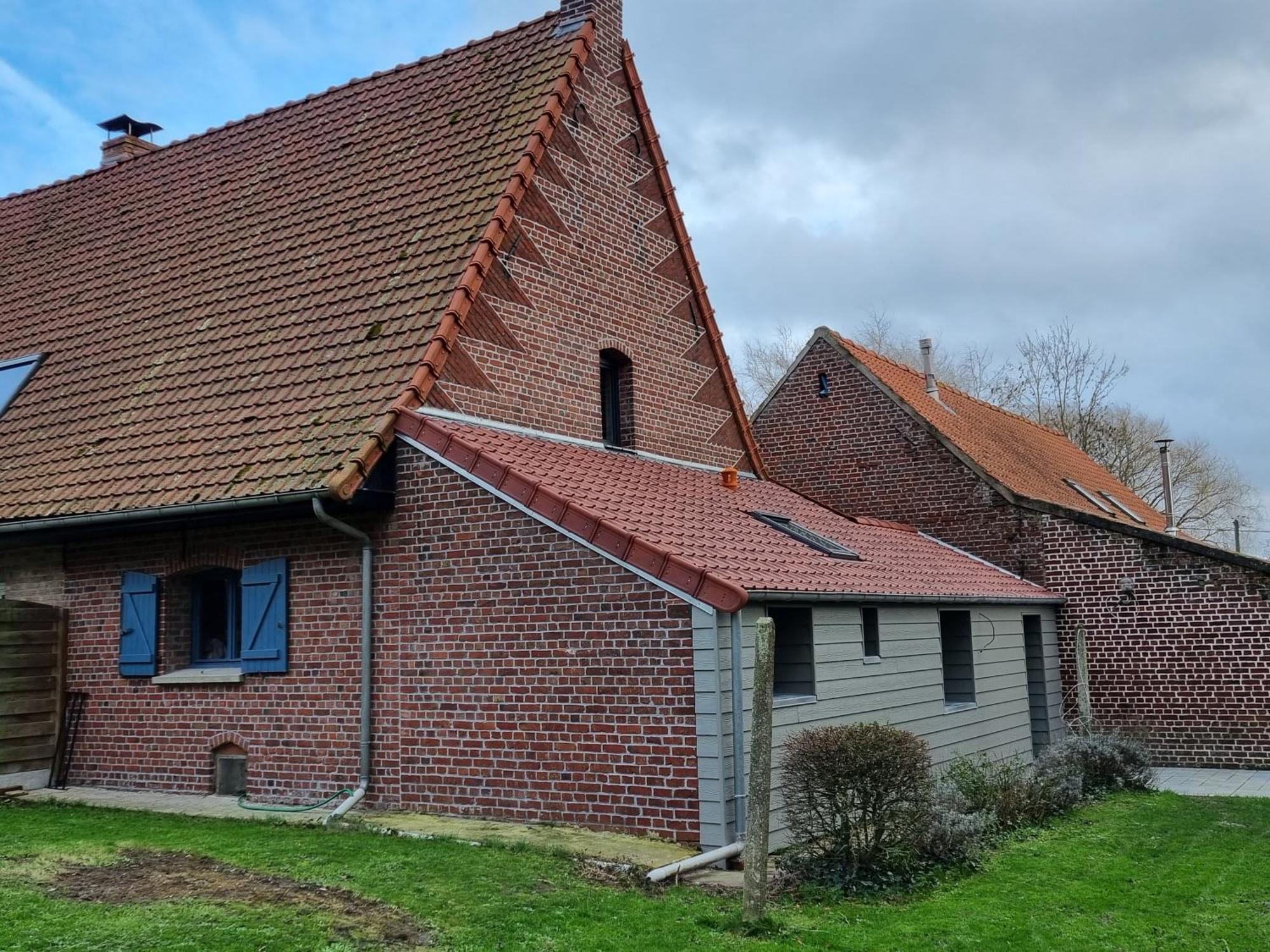 Gite Du Bocage Buysscheure Dış mekan fotoğraf