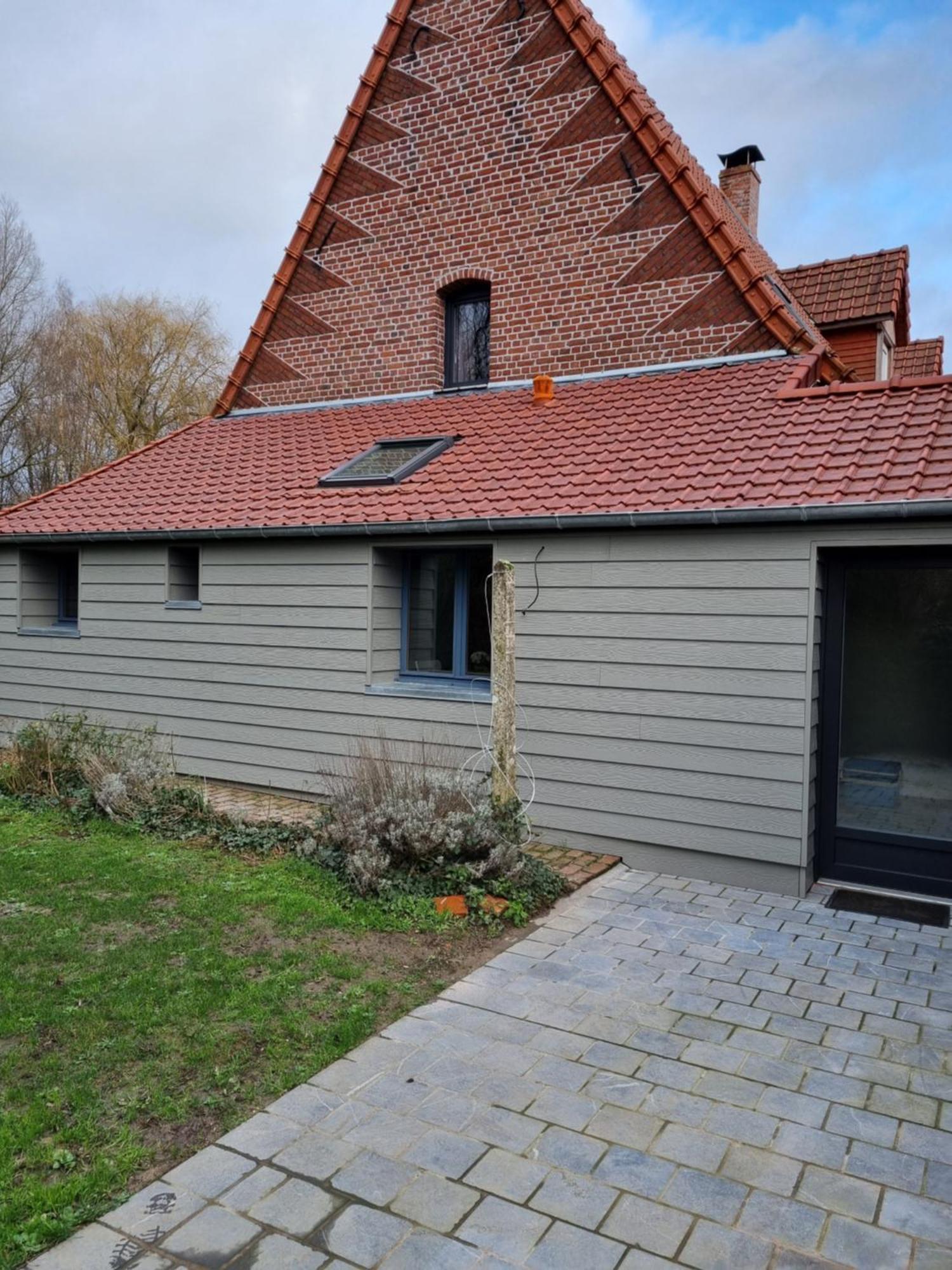 Gite Du Bocage Buysscheure Dış mekan fotoğraf