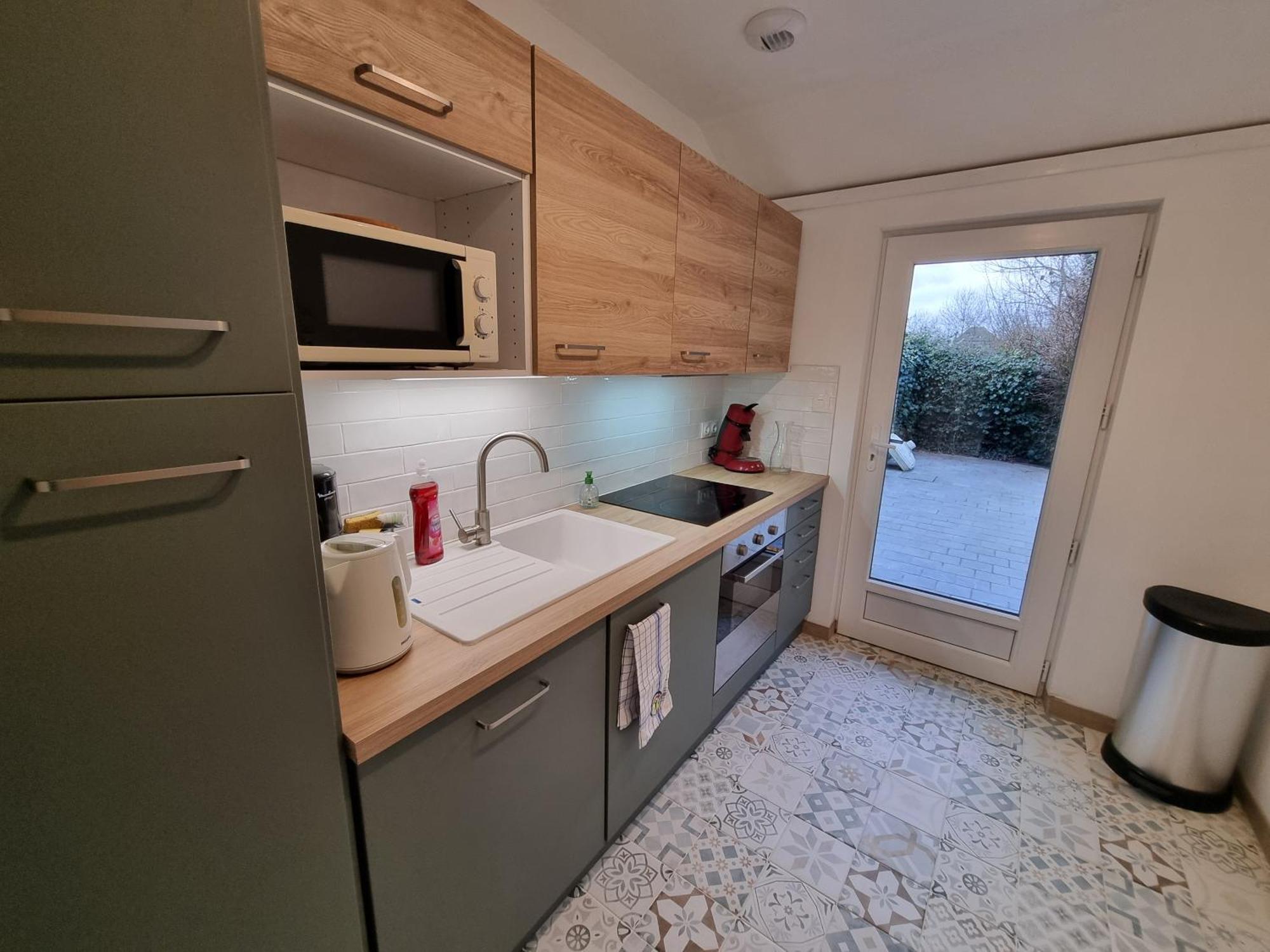 Gite Du Bocage Buysscheure Dış mekan fotoğraf