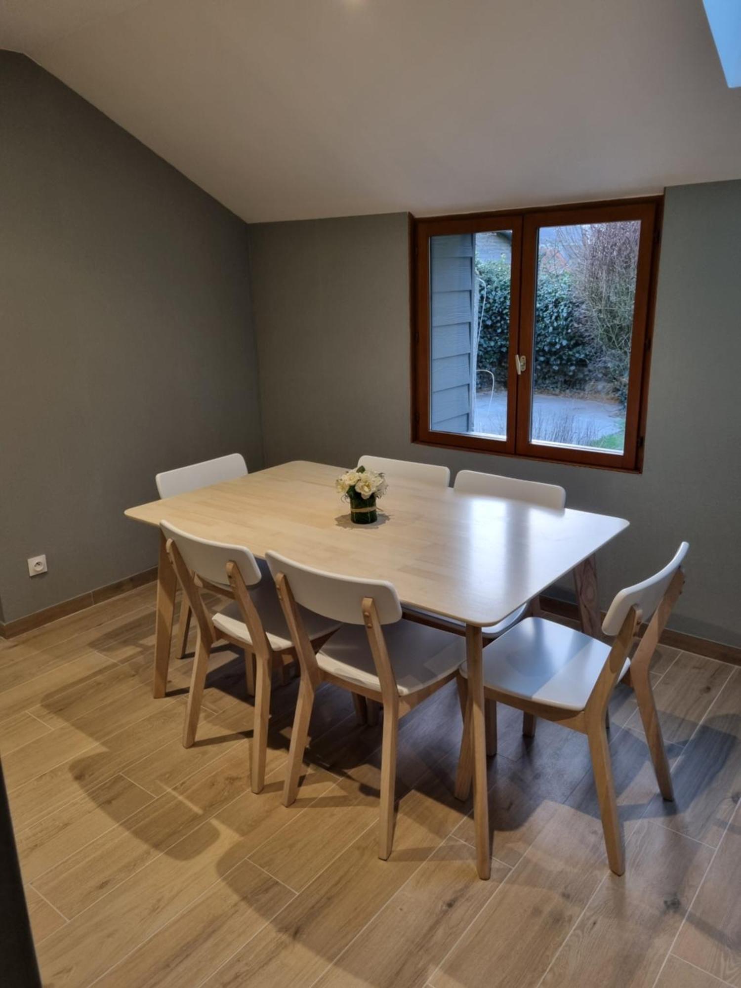 Gite Du Bocage Buysscheure Dış mekan fotoğraf